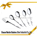 Stainless Steel dinner set spoon and fork set